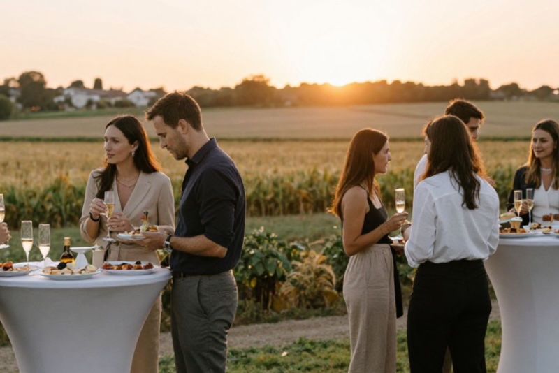 Dîner Champêtre
